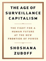 The Age of Surveillance Capitalism